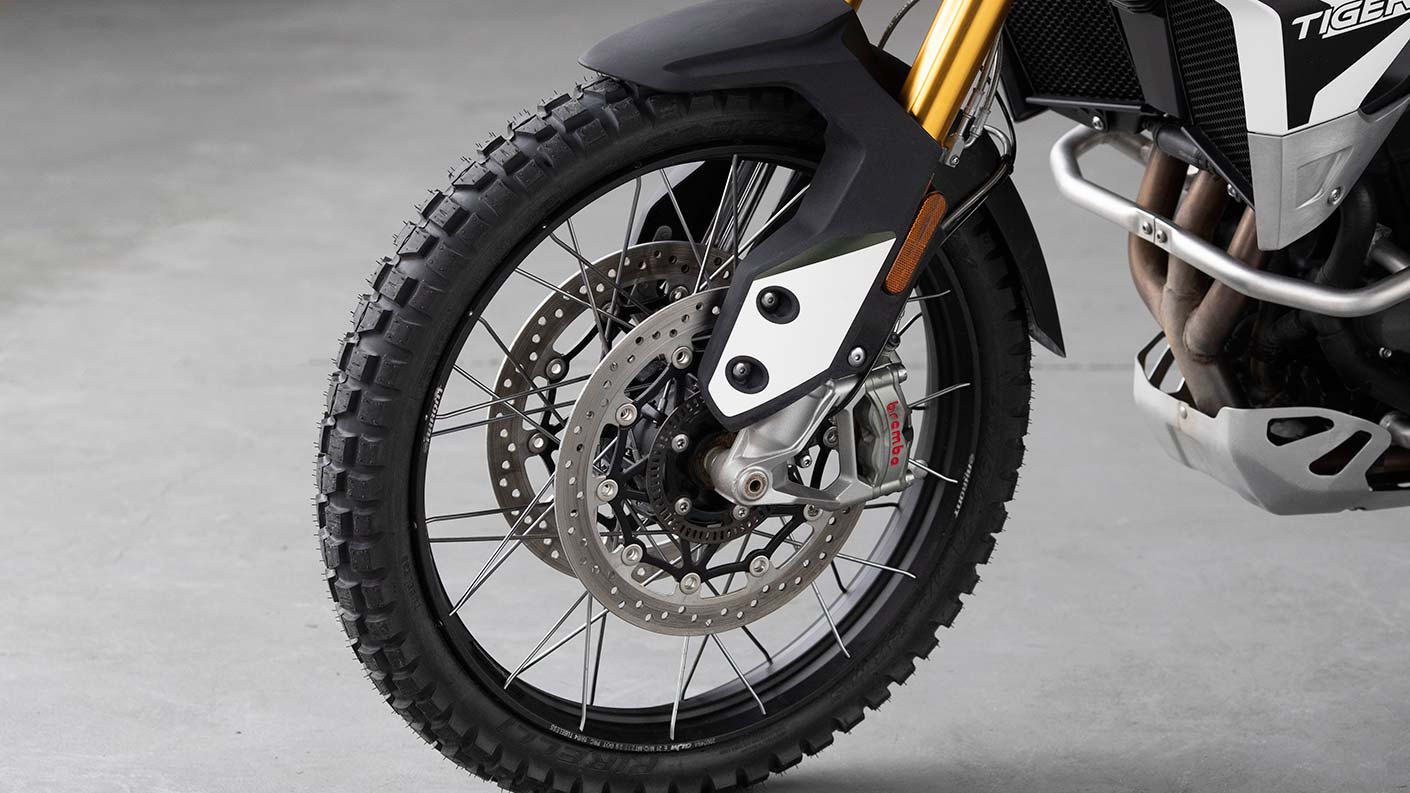 Triumph tiger 900 rally clearance pro price